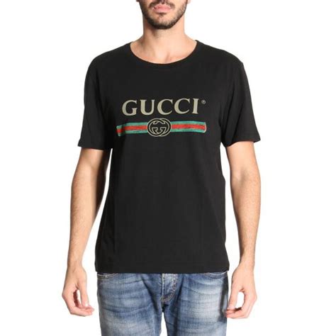 men's gucci tshirt|Gucci t shirt men's singapore.